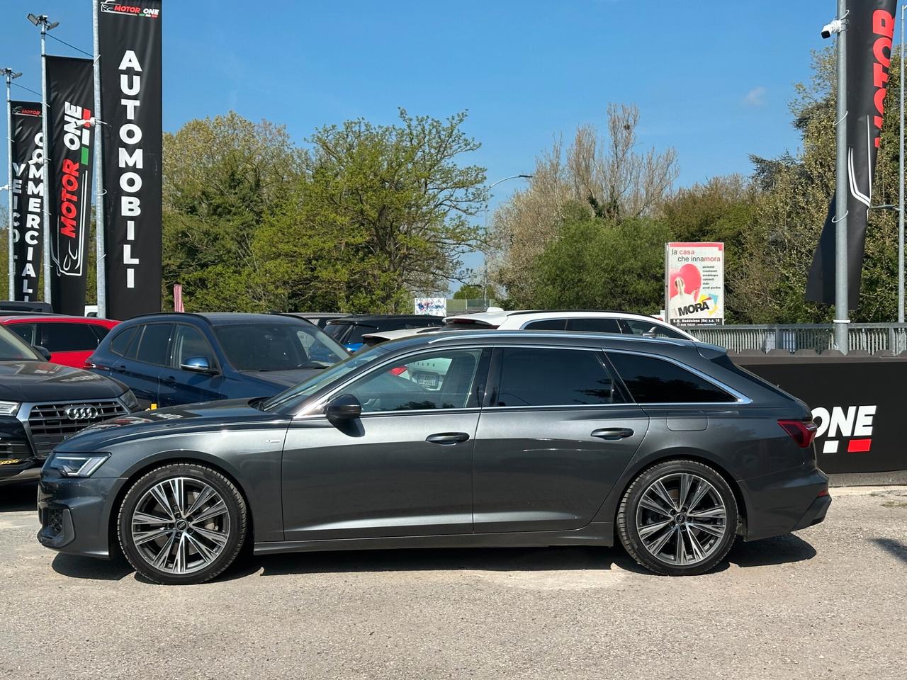 Audi A6 Avant 50 2.0 tfsi e ultra S tronic S LINE Sport quattro