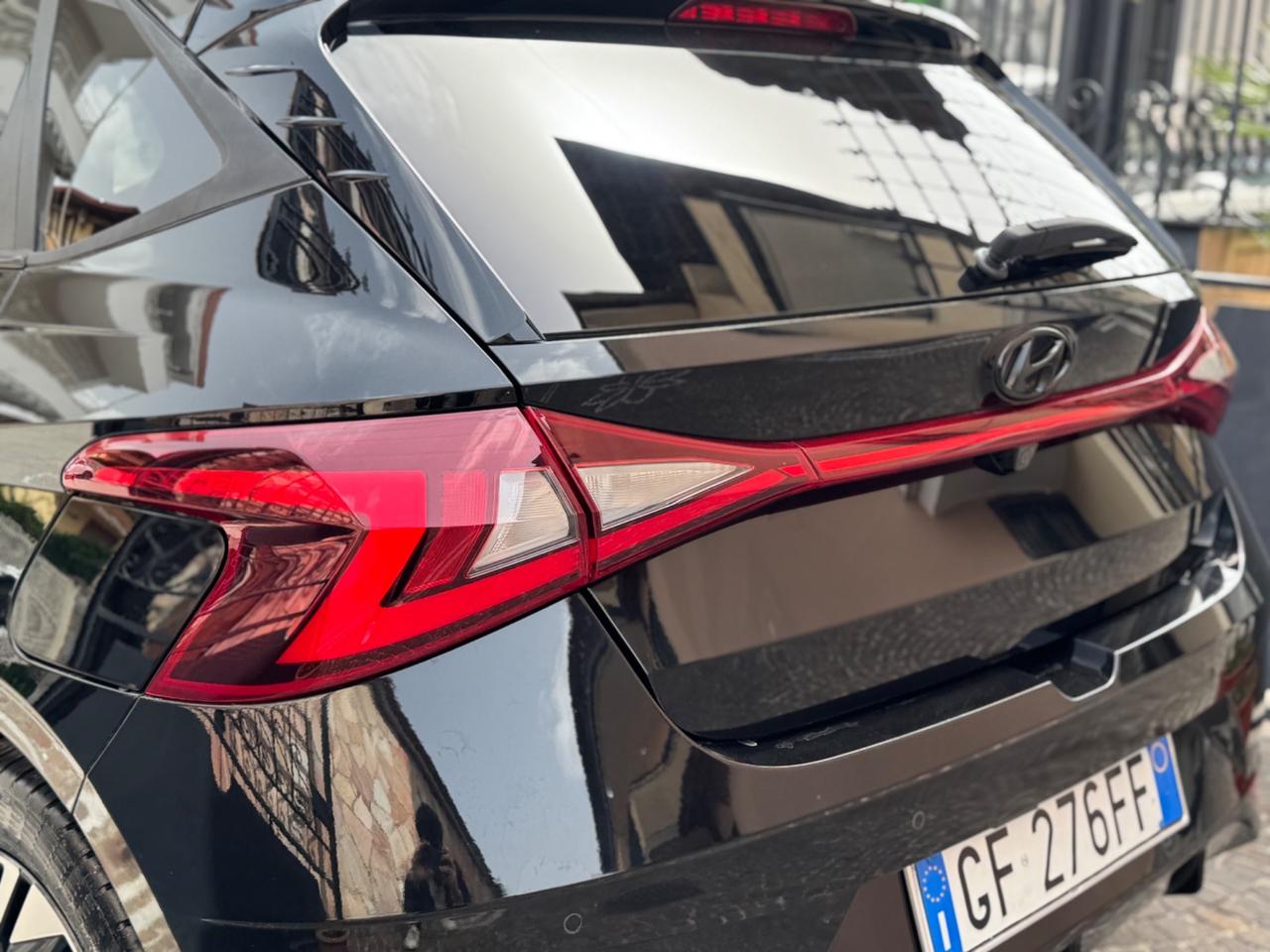 Hyundai i20 1.2 MPI GPL Connectline