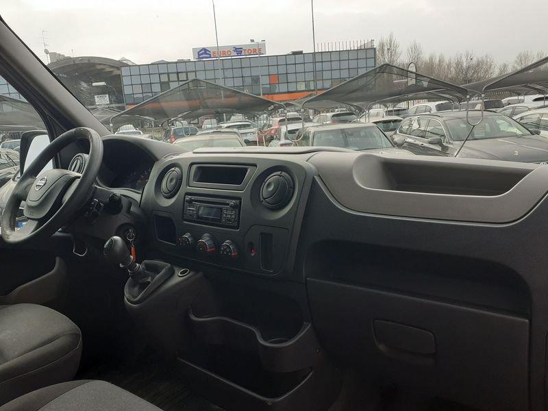 Nissan NV400 NV400 35 2.3 TDI 125CV L2 H2, PREZZO FINITO DI IVA