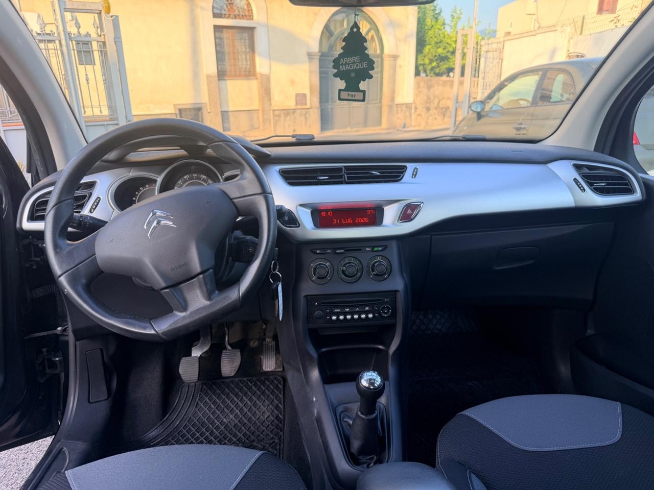 Citroen C3 1.1 60 cv