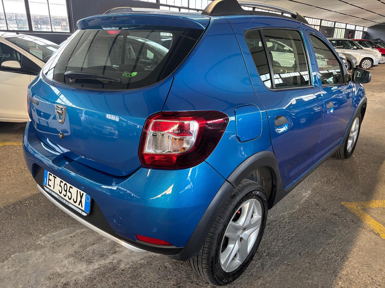 Dacia Sandero Stepway 1.5 dCi 8V 90CV Prestige