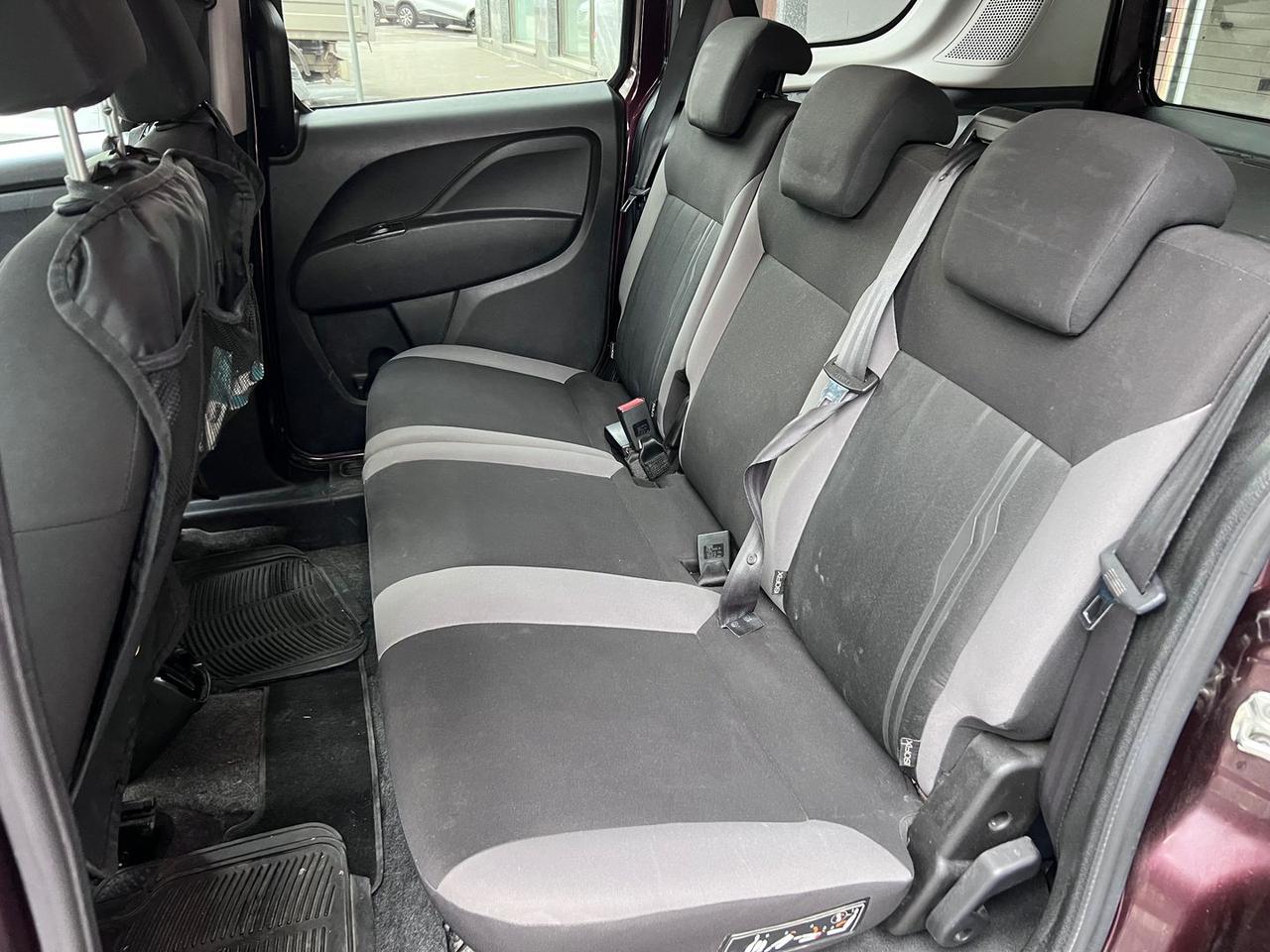 Fiat Doblo SX 1.6 D Multijet AUTOCARRO N1 #5717