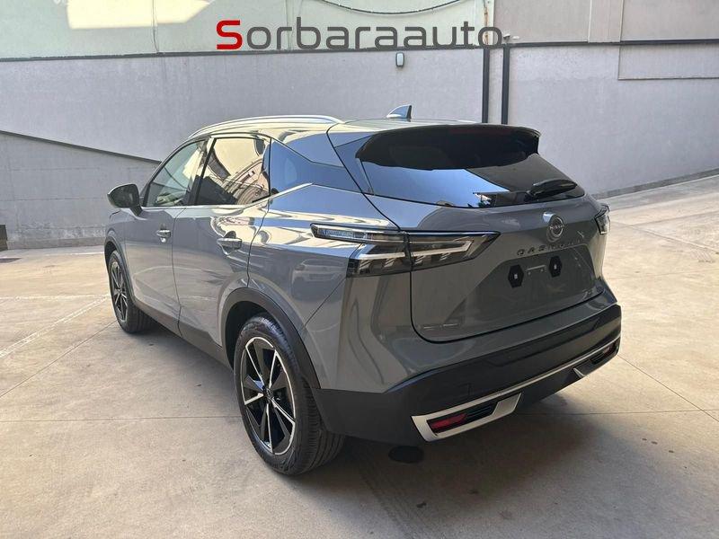 Nissan Qashqai MHEV 158 CV Xtronic Tekna