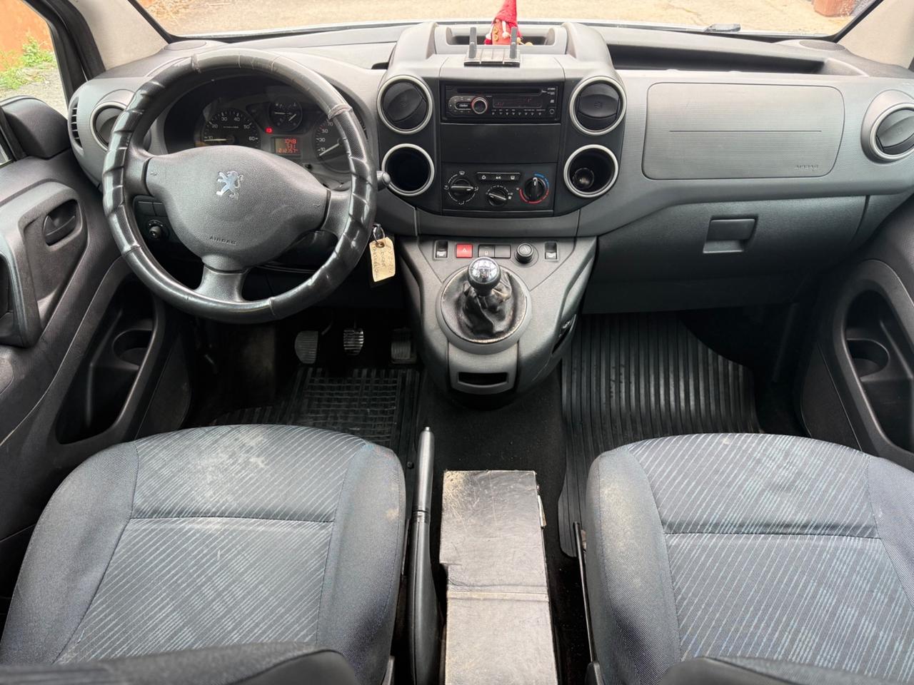 Peugeot Partner Tepee 1.6 HDi 90CV Premium