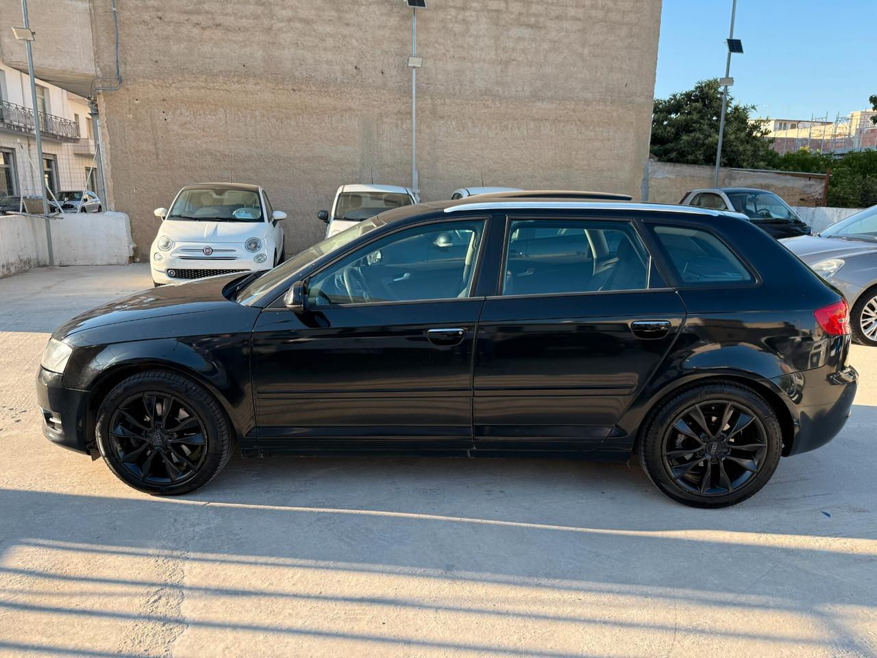 AUDI A3 2.0 TDI 170CV AMBITION - 2012