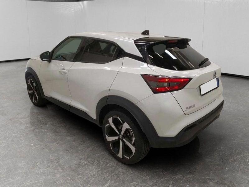 Nissan Juke 1.0 dig-t Tekna 117cv