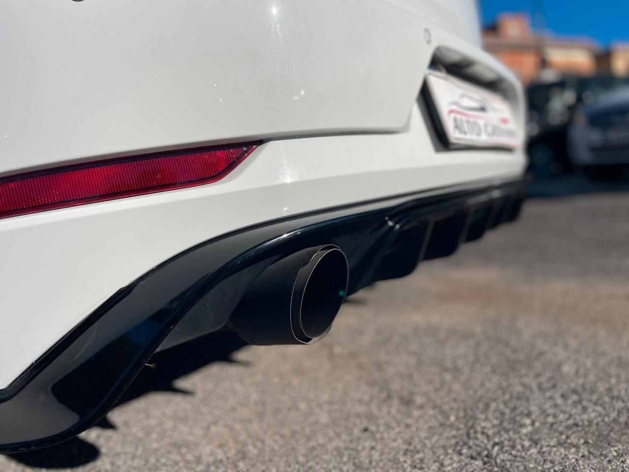 Volkswagen Golf R 1.5 TSI 220cv 4MOTION 5p. BMT