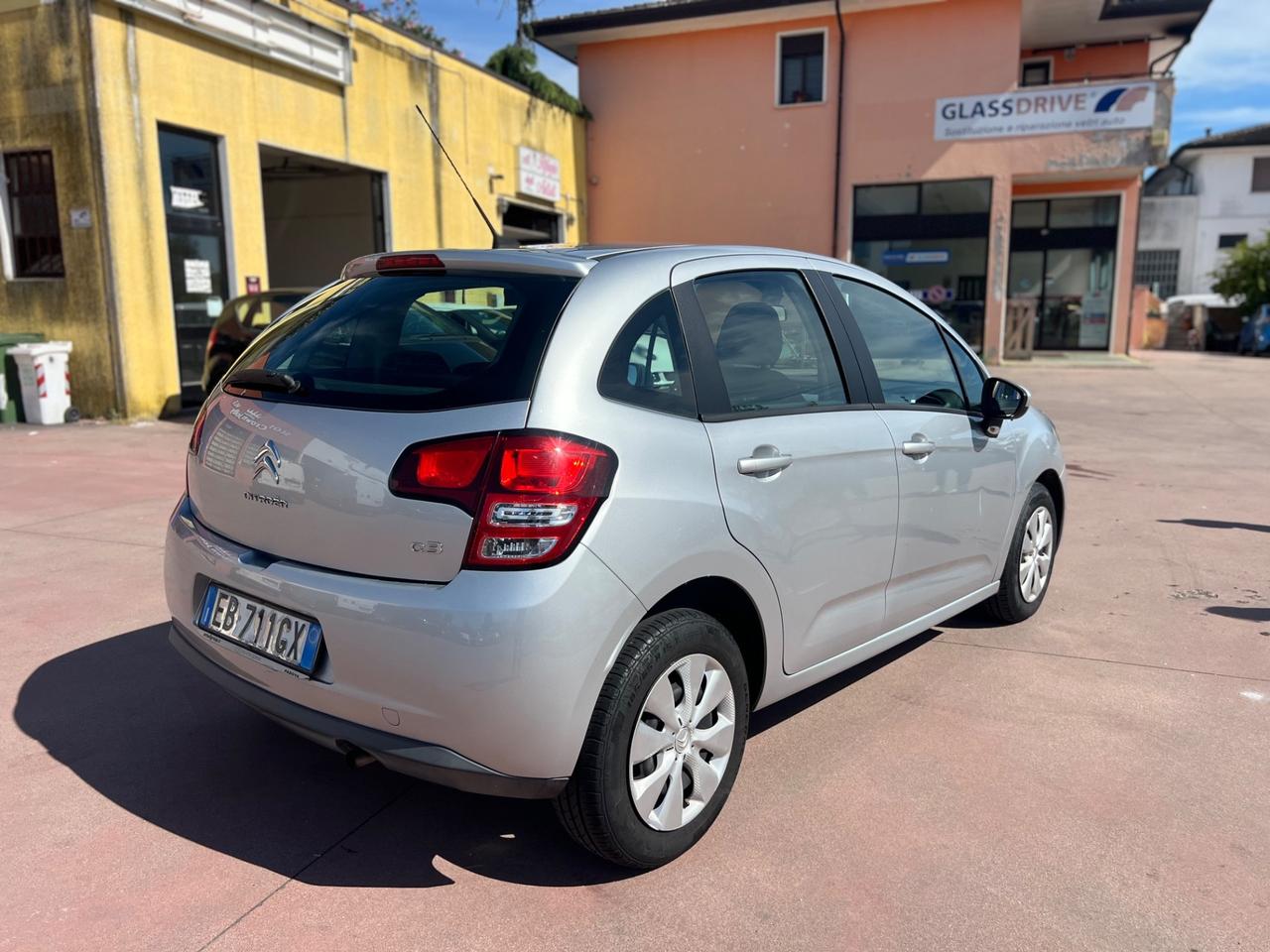 Citroen C3 1.1 Exclusive