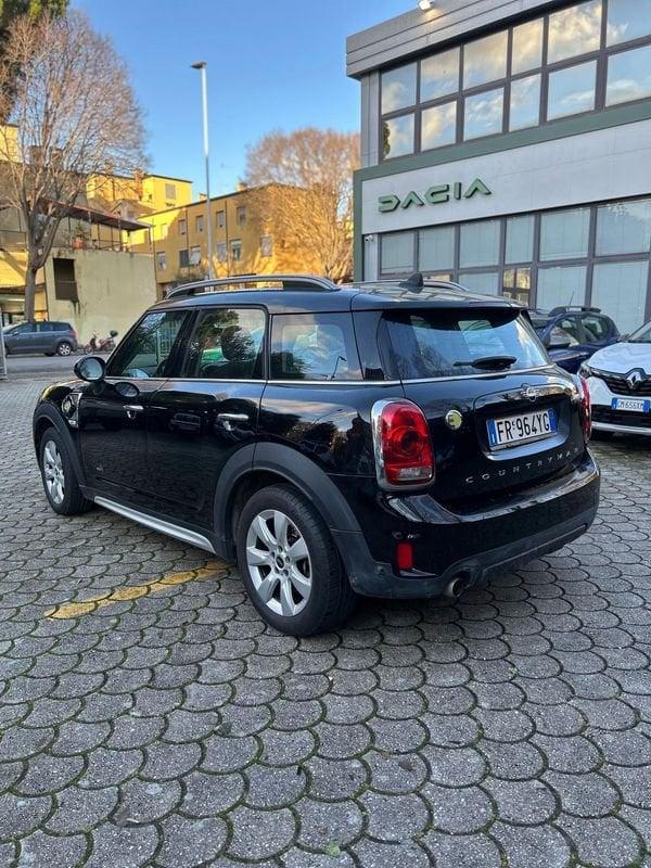 MINI Countryman Mini 1.5 Cooper SE Countryman ALL4 Automatica
