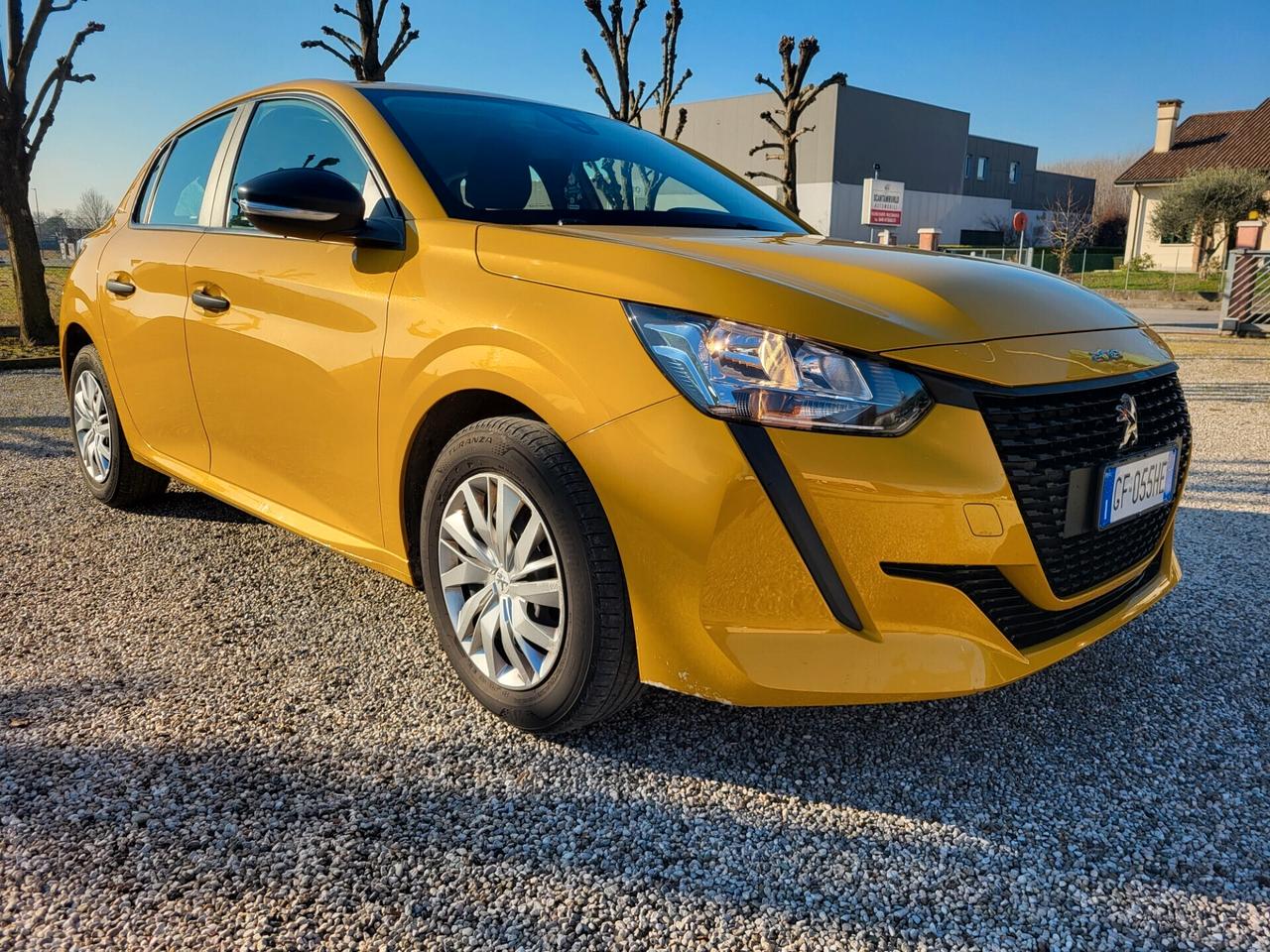 Peugeot 208 PureTech 75 Stop&Start 5 porte Active