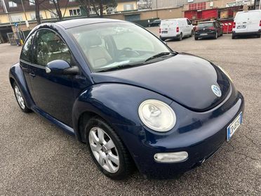 VOLKSWAGEN New Beetle neopatentati Bellissima 1.6