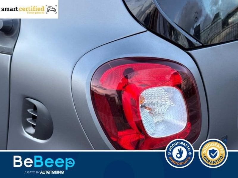 smart fortwo EQ PASSION 4,6KW