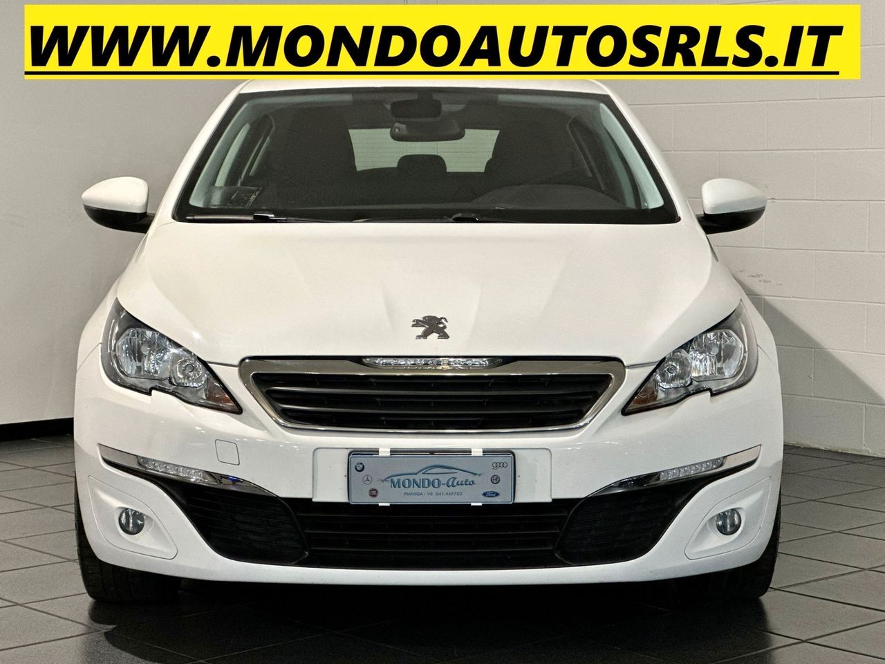 Peugeot 308 1.6 e-Hdi 115cv 5 porte Allure