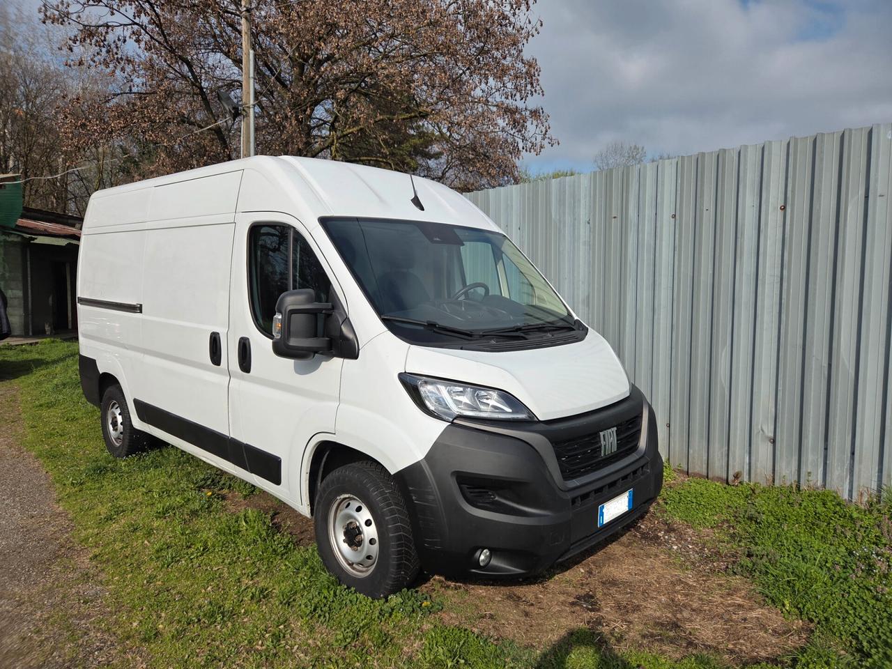 Fiat Ducato Furgone T.A L2H2 140Cv E6D