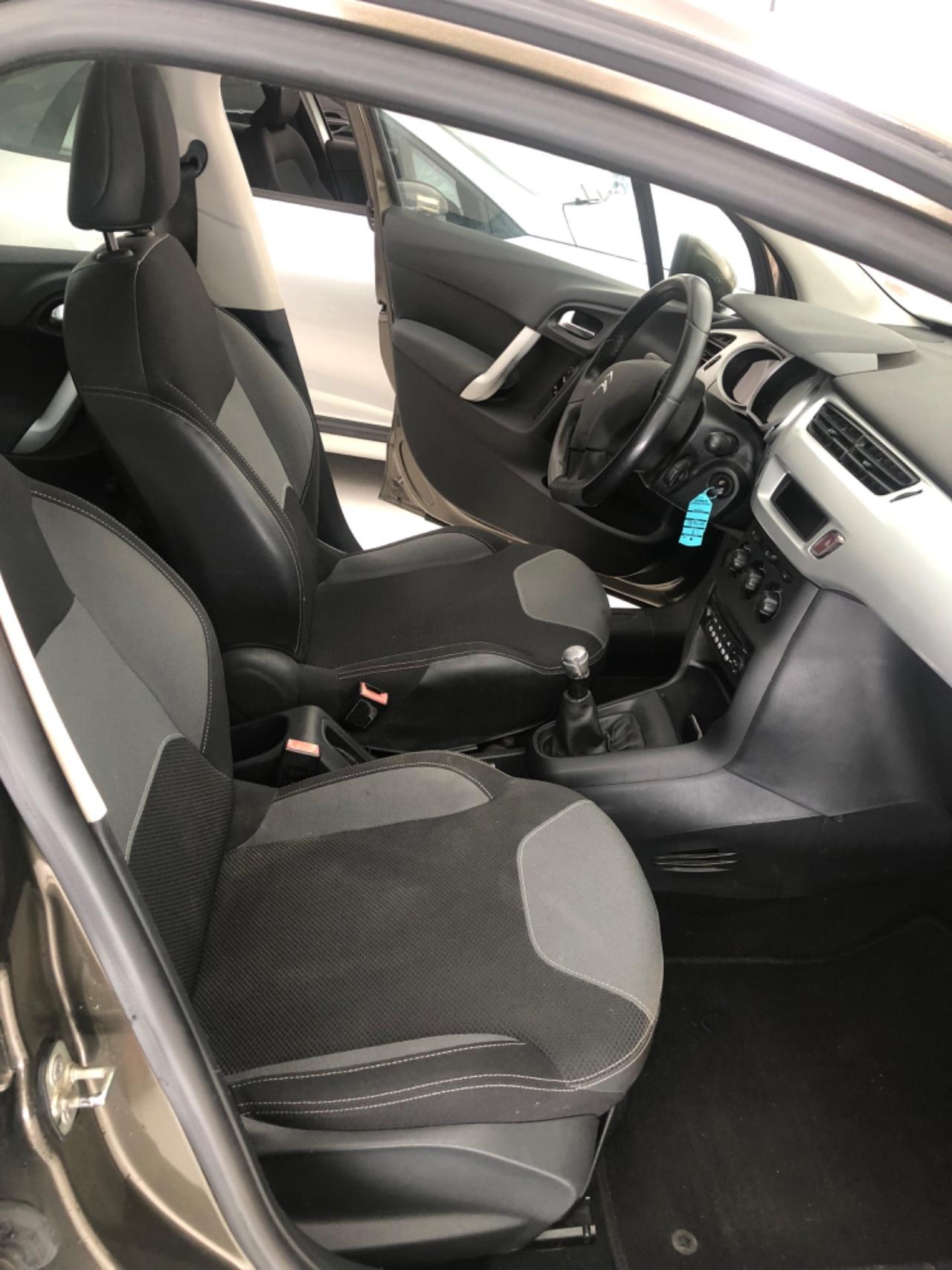 Citroen C3 1.2 VTi 82 Exclusive