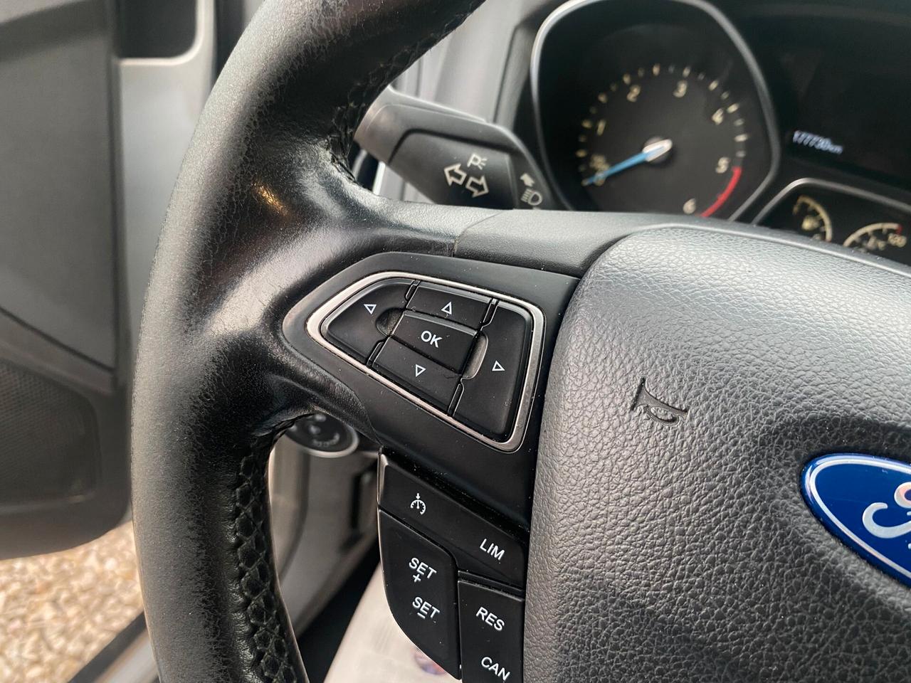 Ford Focus 1.5 TDCi 120 CV Start&Stop Titanium X