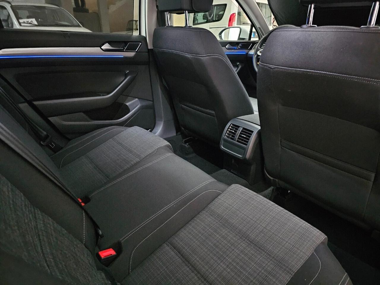 Volkswagen Passat Variant 2.0 TDI SCR EVO DSG Executive