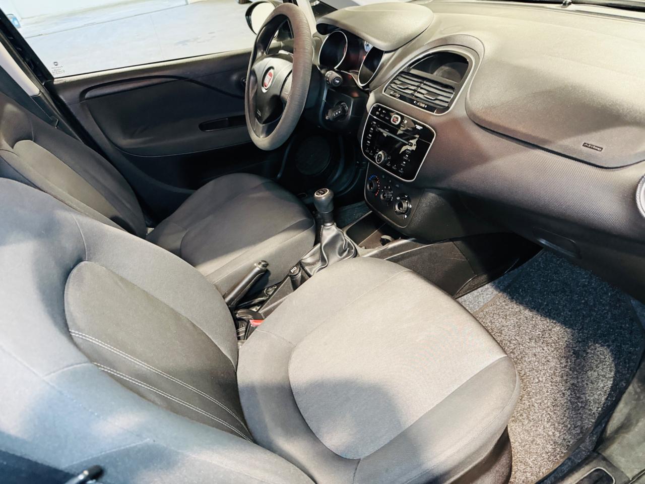 PUNTO 1.3 MTJ Lounge 75cv*NEOPATENTATI*5 PORTE*