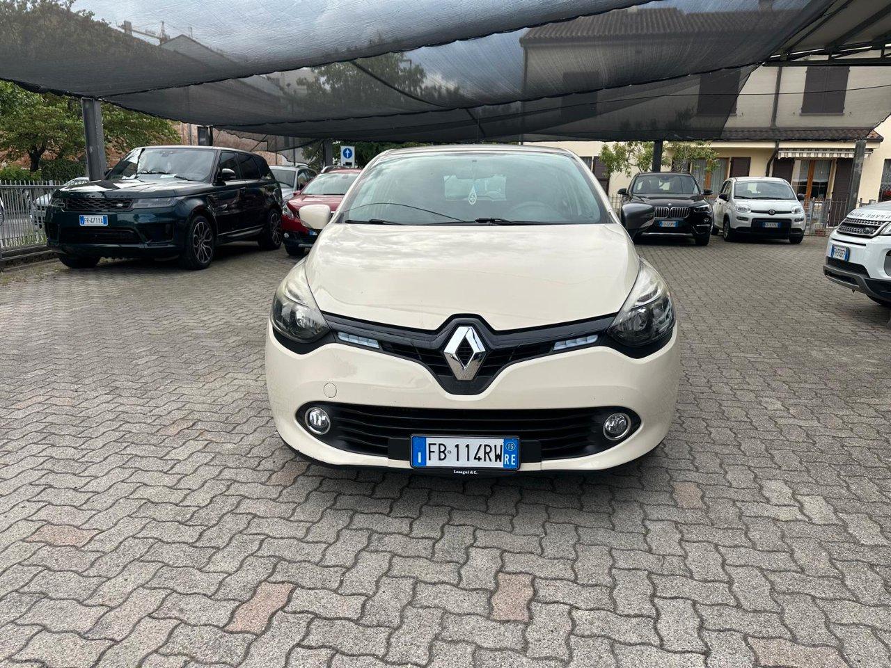 Renault Clio 5 Porte Clio 5p 1.5 dci energy s&s 75cv E6 OK NEOPATENTATO