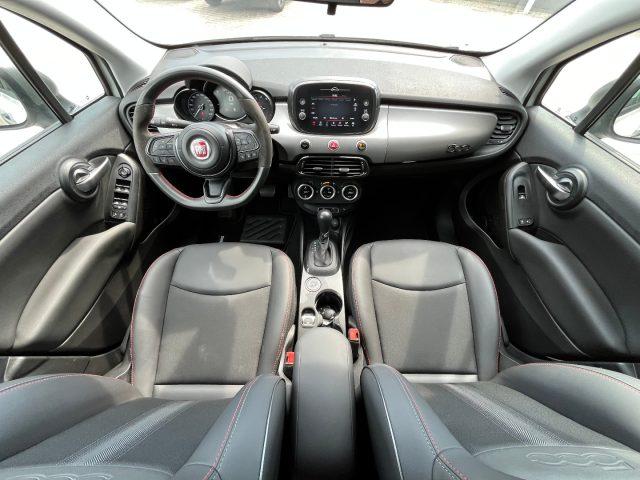 FIAT 500X 1.5 130CV DCT Hybrid Sport #Full Led #Camera