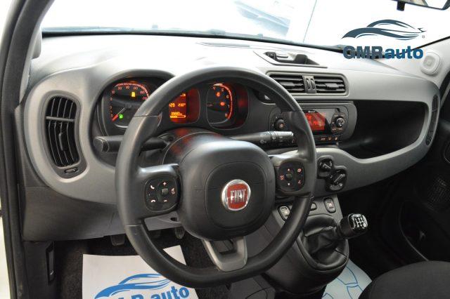 FIAT Panda 0.9 TwinAir Turbo Natural Power City Life