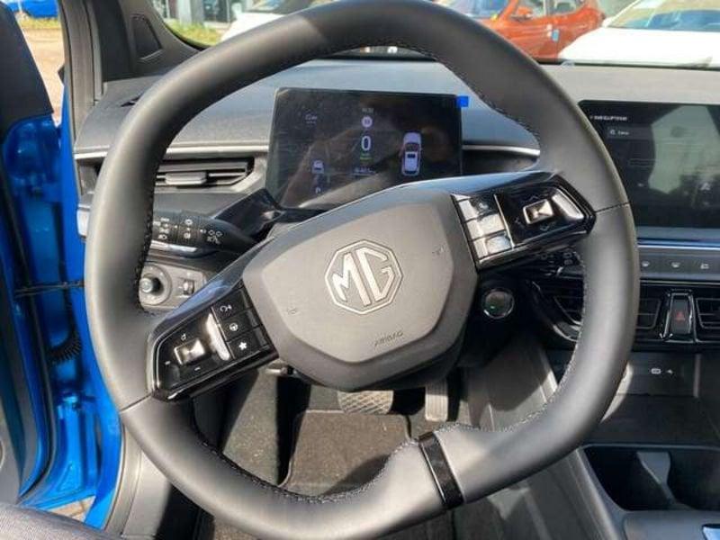 MG MG3 Luxury