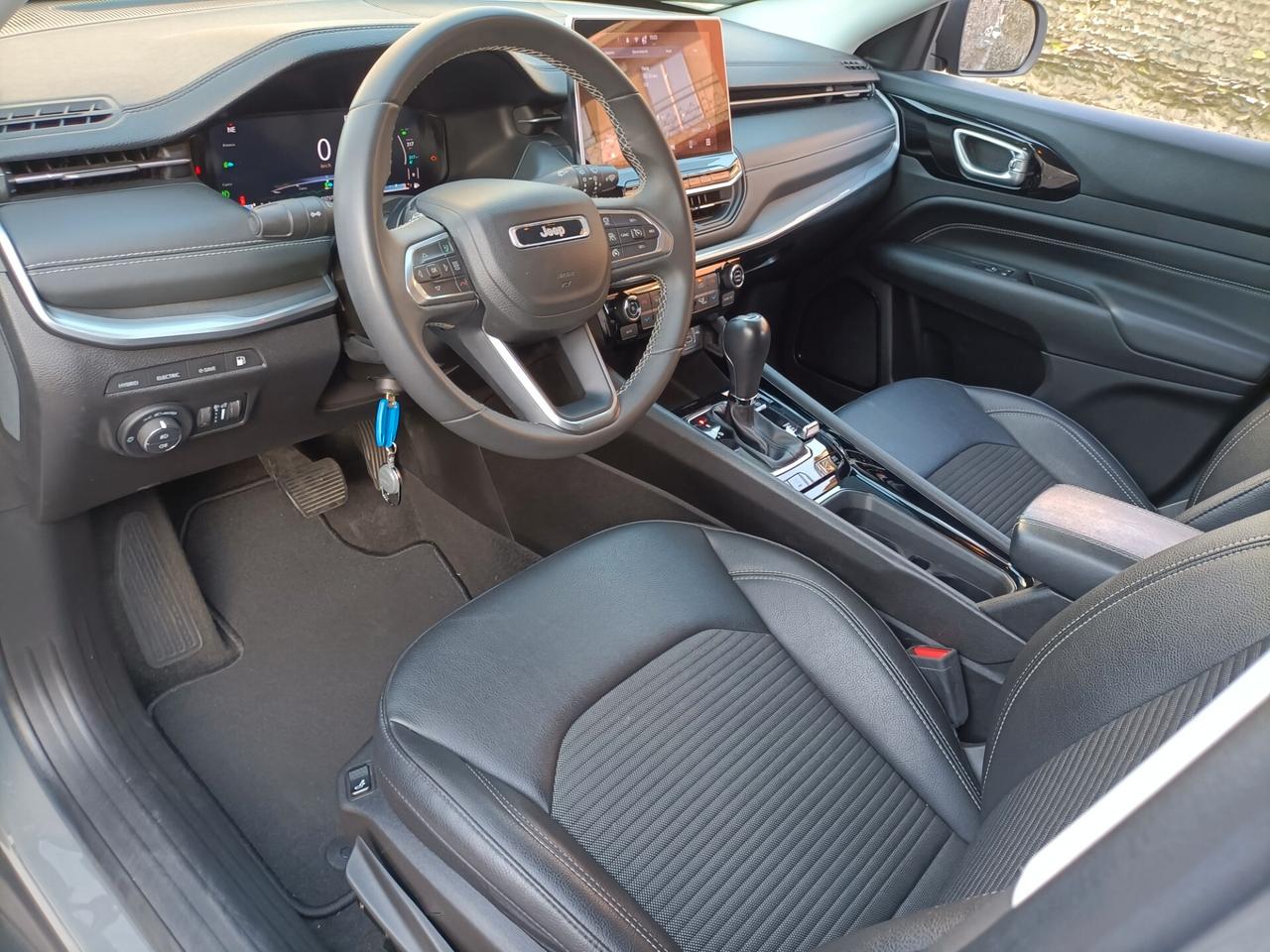 Jeep Compass 1.3 Turbo T4 240Cv PHEV AT6 4xe Limited ZAMPOGNAUTO CT
