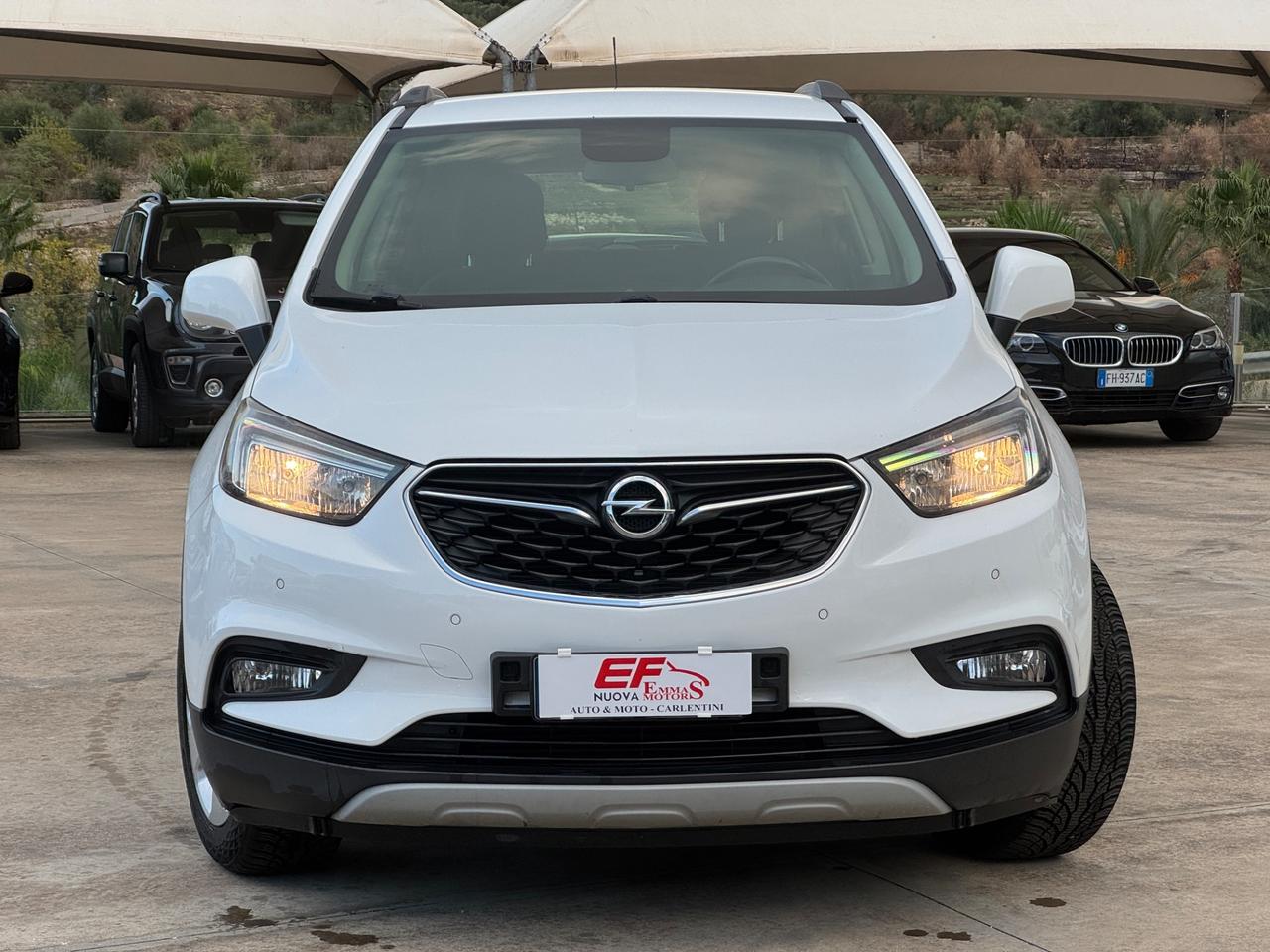 Opel Mokka X 1.6 CDTI Ecotec 4x2 Start&Stop Advance