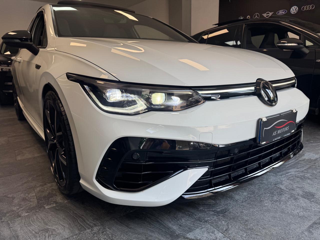 VW Golf R 2.0 TSI 320 Cv 4Motion Tetto/Akrapovic