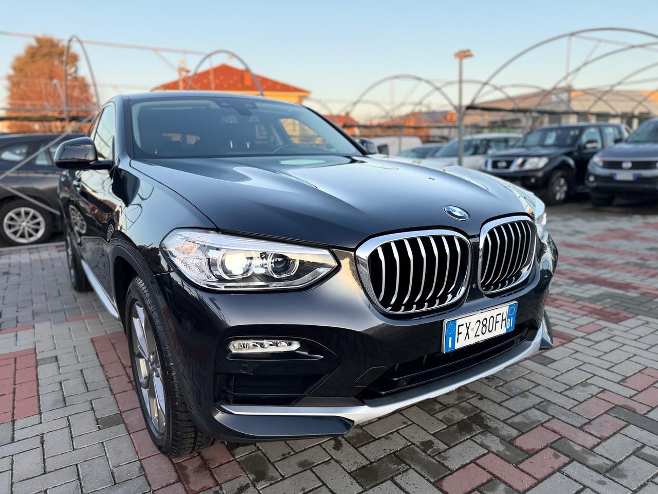 Bmw X4 xDrive20d xLine 190CV IVA ESPOSTA