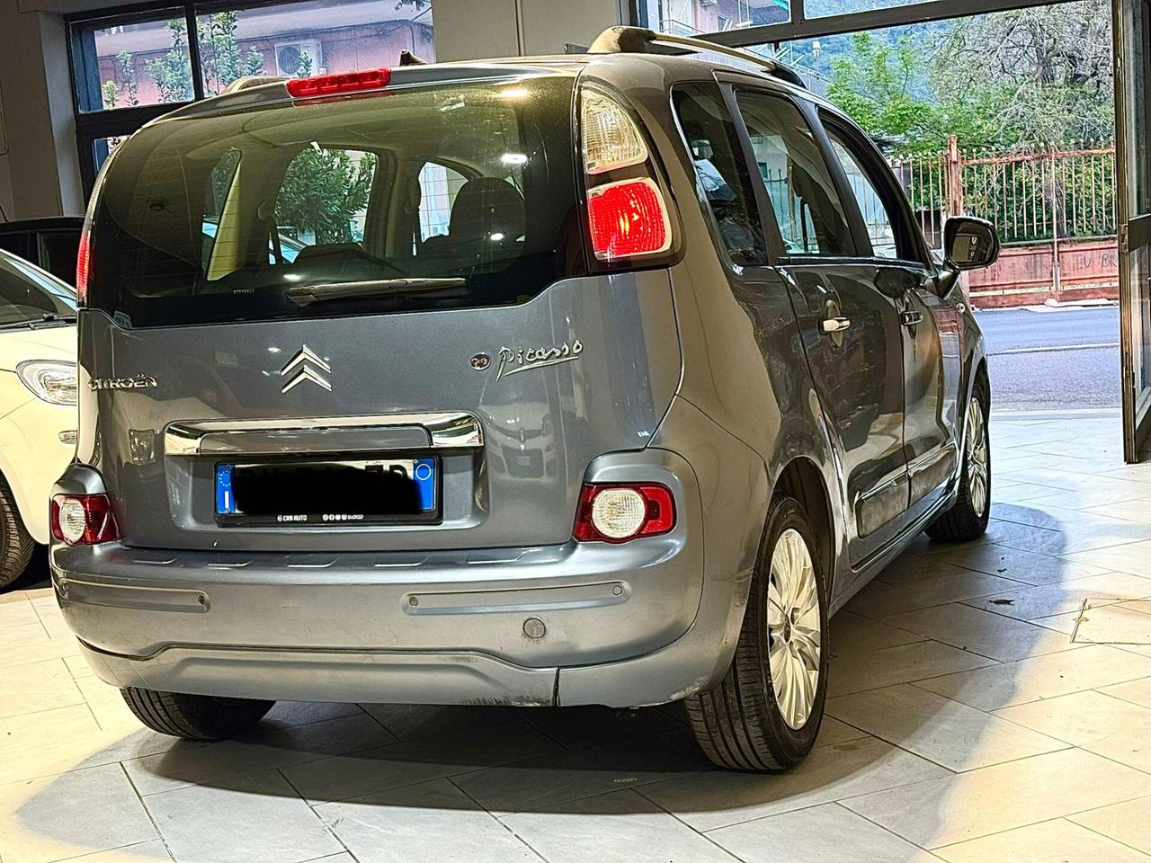 Citroen C3 Picasso 1.6 HDi 90 CV Exclusive GARANZIAA