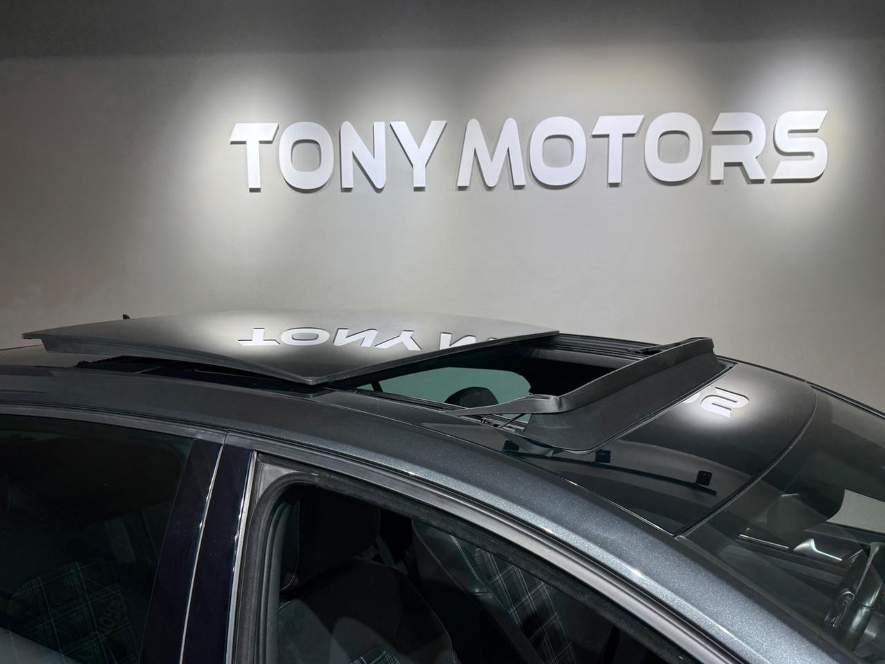 Golf GTD 2.0 TDI 184CV