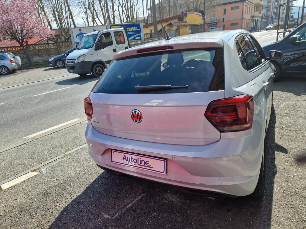 Volkswagen Polo 1.6 TDI 95 CV 5p. 5 53.000 Km.