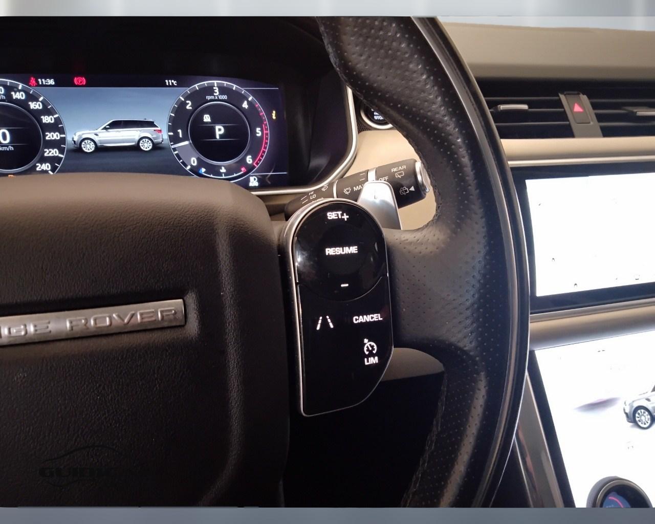 LAND ROVER Range Rover Sport II 2018 - Range Rover Sport 3.0d i6 mhev HSE Dynamic 249cv auto