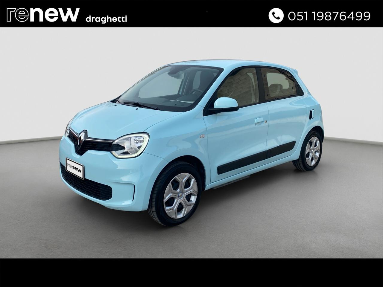 Renault Twingo Electric Zen