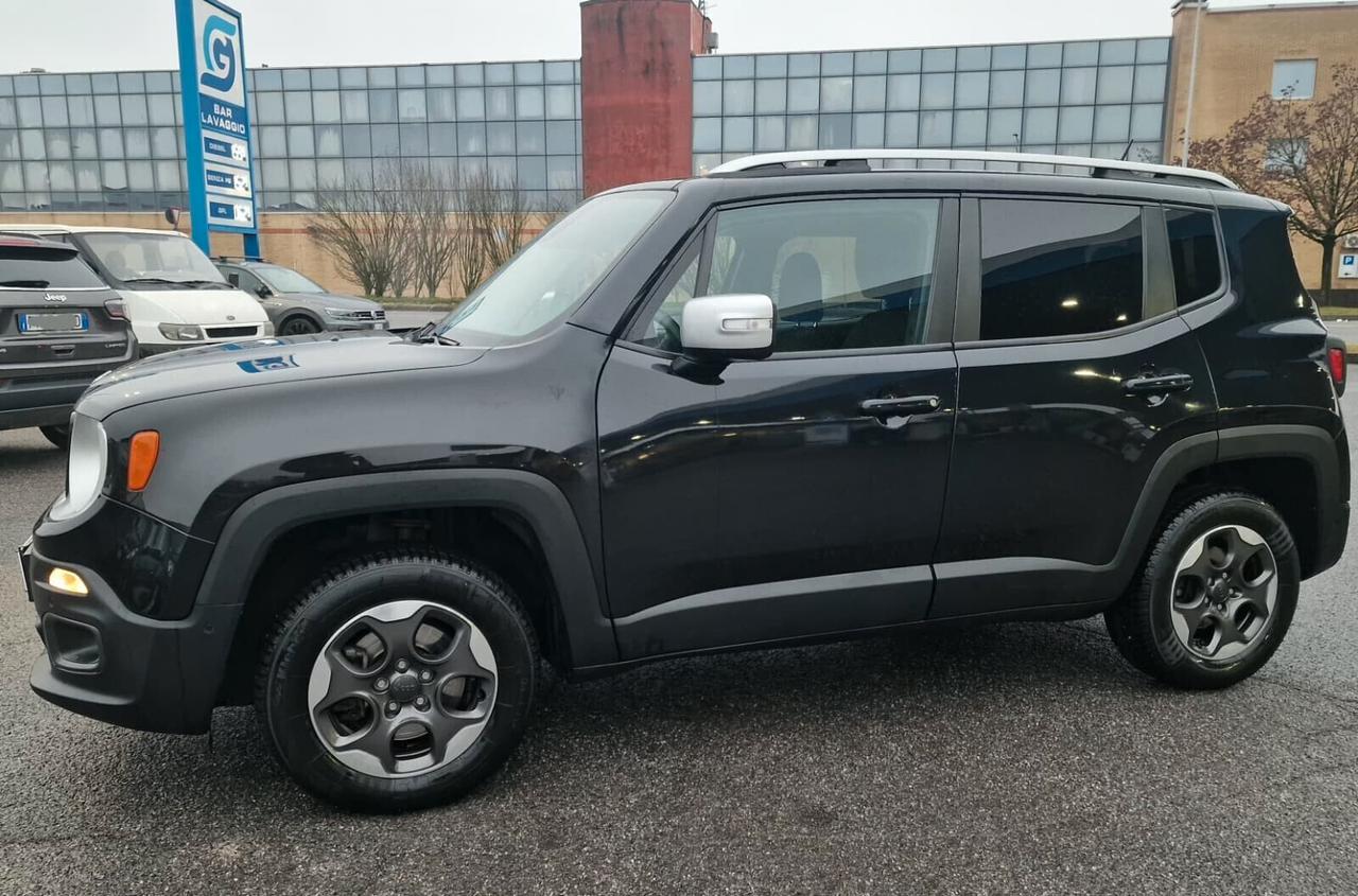 Jeep Renegade 1.4 MultiAir 170CV 4WD Active Drive Limited