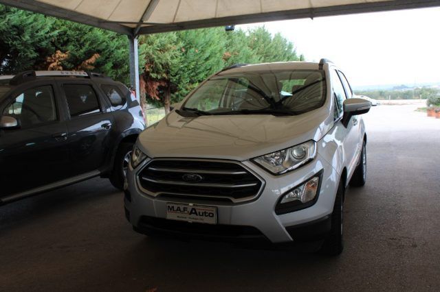 FORD EcoSport 1.5 TDCi 100 CV