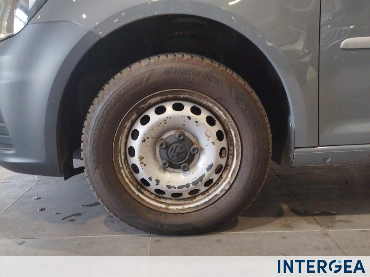 VOLKSWAGEN Caddy 2.0 tdi 75cv kombi E6 Passenger