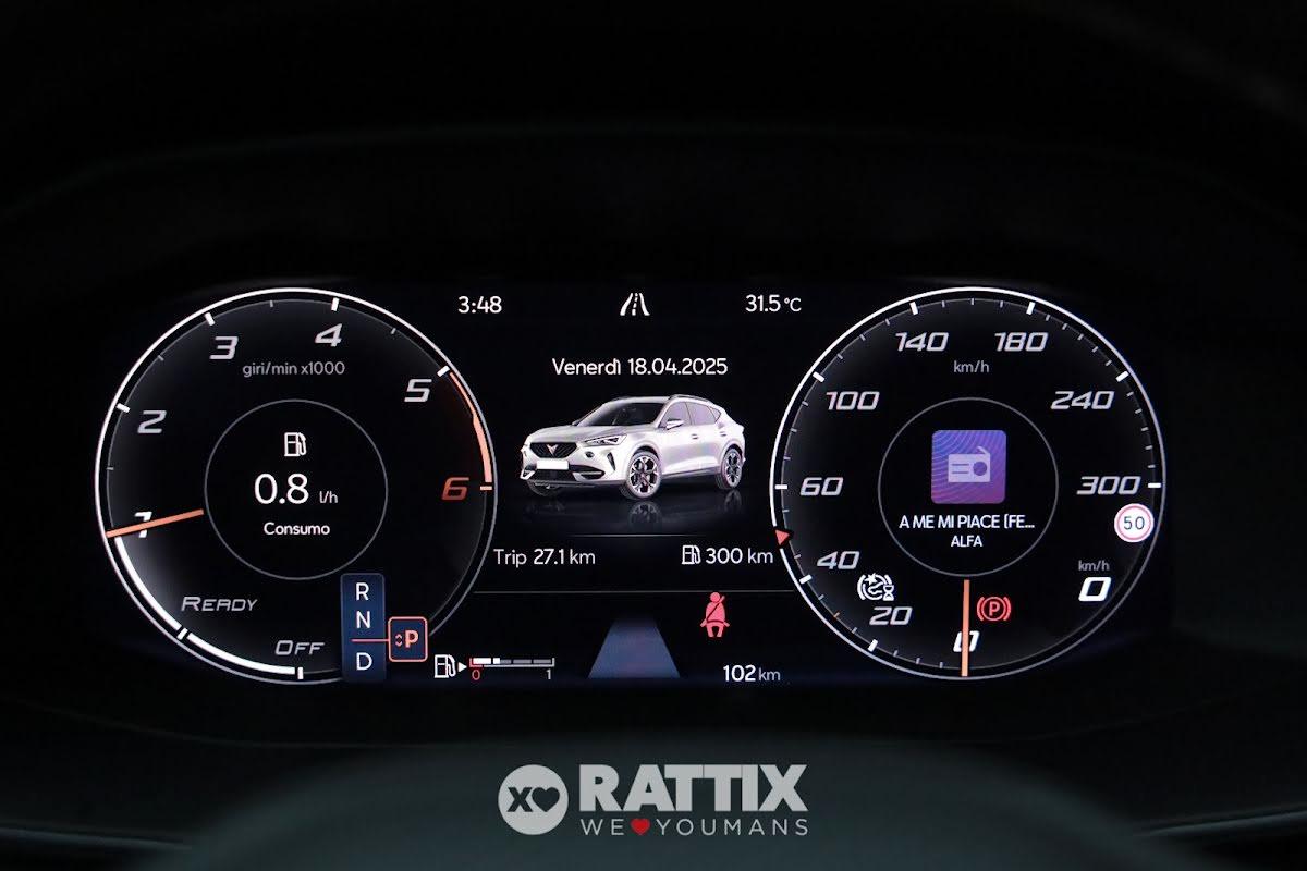 Cupra Formentor 2.0 tdi 150CV 4drive dsg