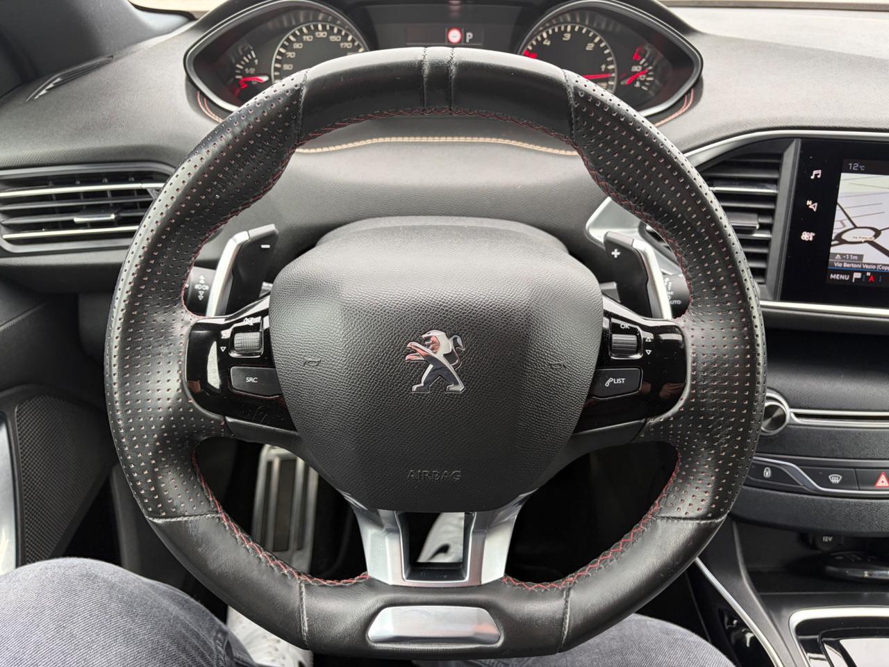 Peugeot 308 BlueHDi EAT8 GT Line 2019