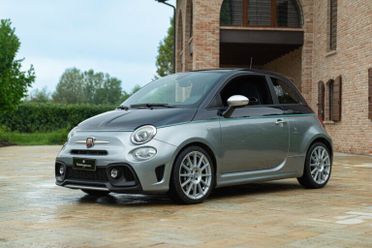 Abarth 695 RIVALE - RDS01875