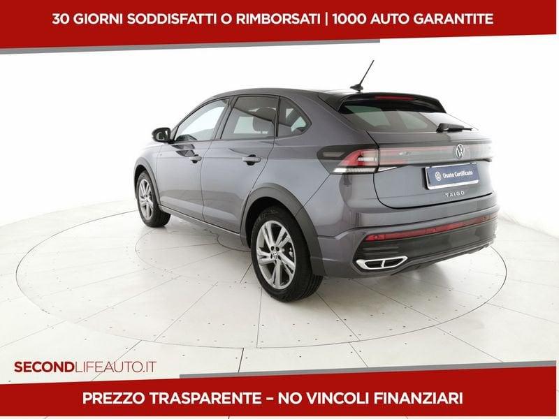 Volkswagen Taigo 1.0 tsi R-Line 115cv