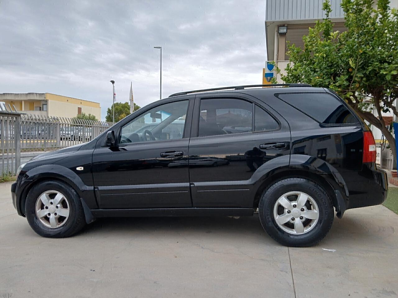 KIA Sorento 2.500 CRDi VGT 170cv 4WD Km135.000