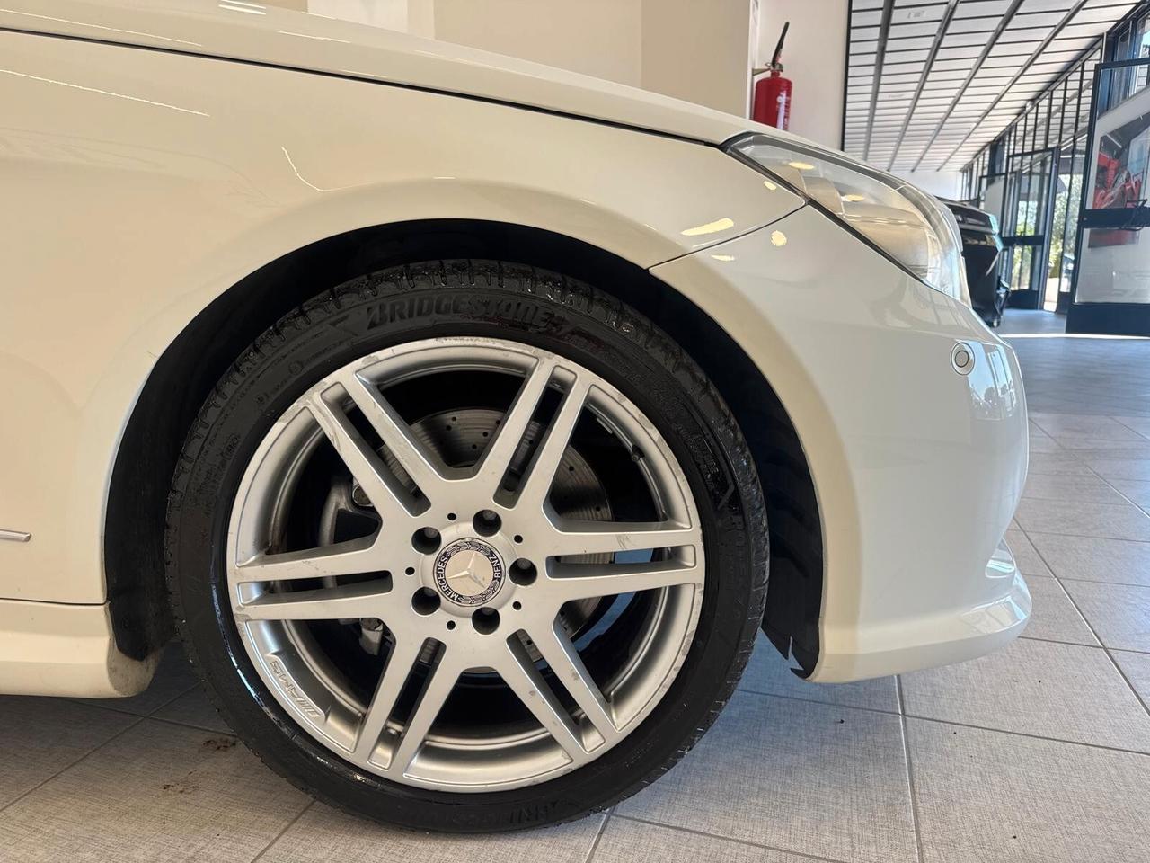 Mercedes-benz E 220 CDI Avantgarde Coupè manuale