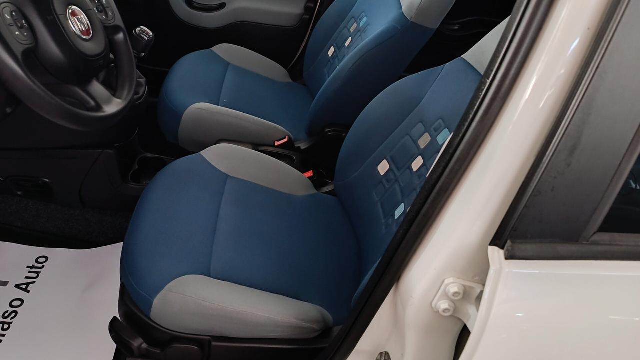 Fiat Panda 0.9 TwinAir Turbo Natural Power Lounge