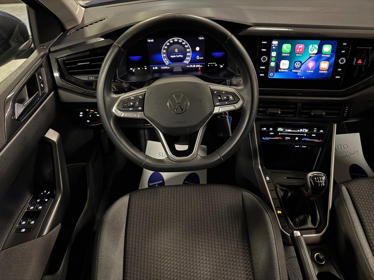 Volkswagen Taigo 1.0 tsi Life 115cv