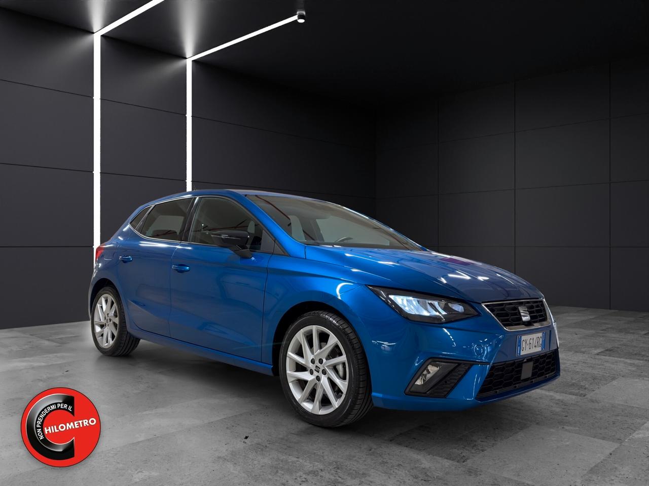 Seat Ibiza 1.0 TSI 115 CV DSG FR PREZZO REALE