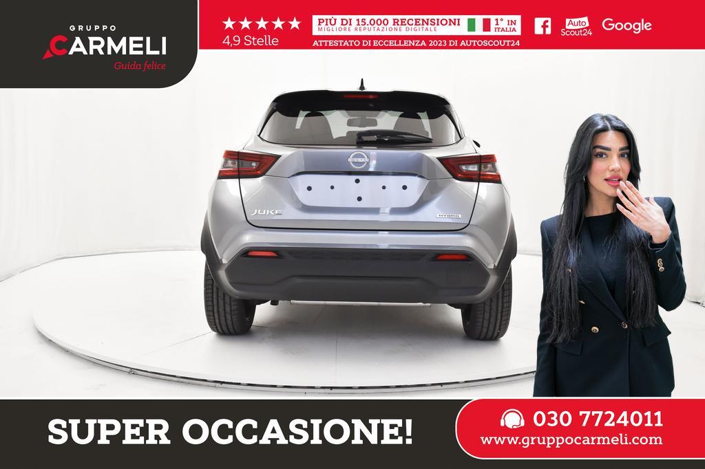 Nissan Juke 1.6 Hev Tekna
