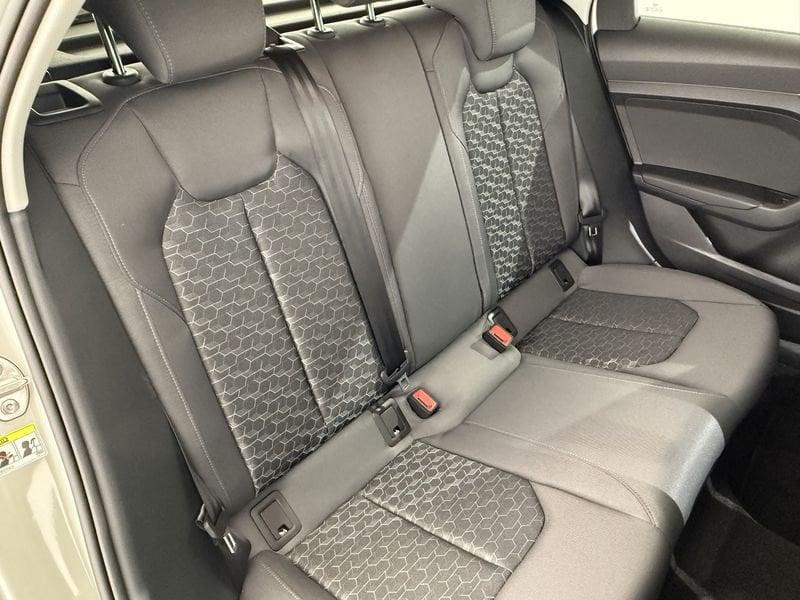 Audi A1 Sportback 30 TFSI S Identity Black