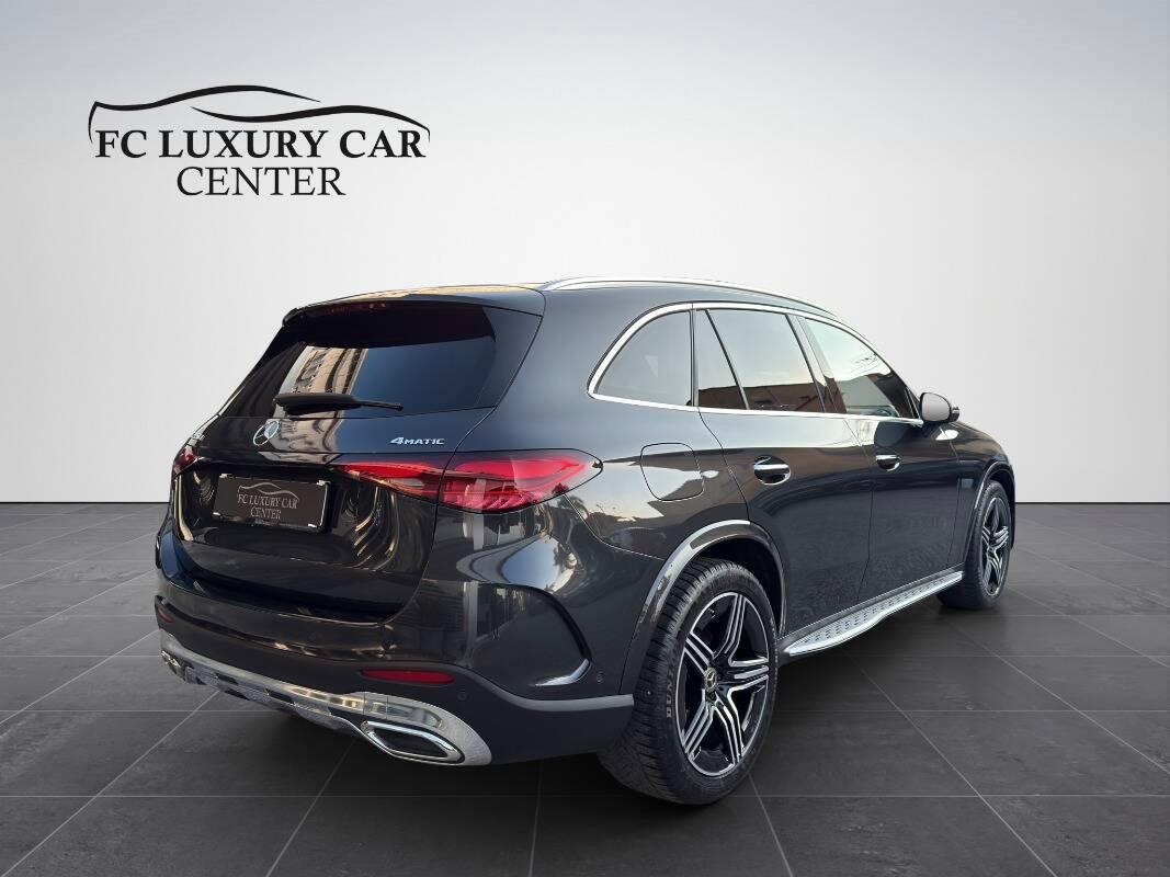 Mercedes Classe GLC D AMG Line Premium 4matic Tetto Pedane